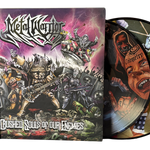 The Crushed Souls of Our Enemies Double Album: Vinyl - Picture Disk Special Edition