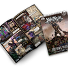 Metal Warrior Issue #01: The Adventure Across the TSDC Begins