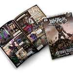 Metal Warrior Issue #01: The Adventure Across the TSDC Begins